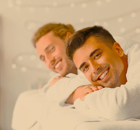 Rytuał SPA dla Mężczyzn | Gdańsk