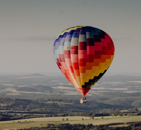 Lot Balonem o Wschodzie Słońca dla Dwojga (pon.-pt.) | Zakopane (okolice)