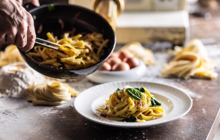 Warsztaty Kulinarne – Dania z Tagliatelle | Katowice 