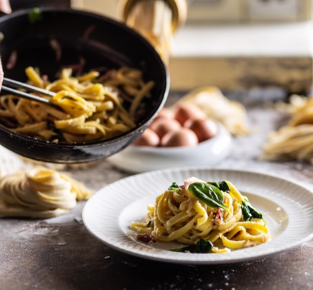 Warsztaty Kulinarne – Dania z Tagliatelle | Katowice
