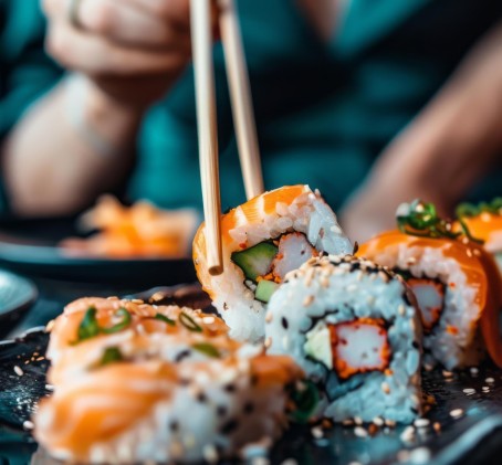 Zestaw Sushi | Częstochowa