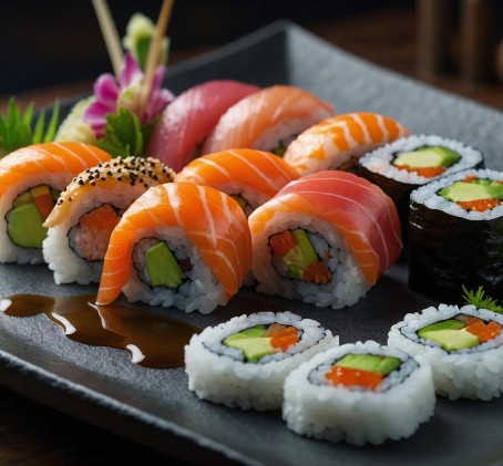 Obiad Sushi | Częstochowa