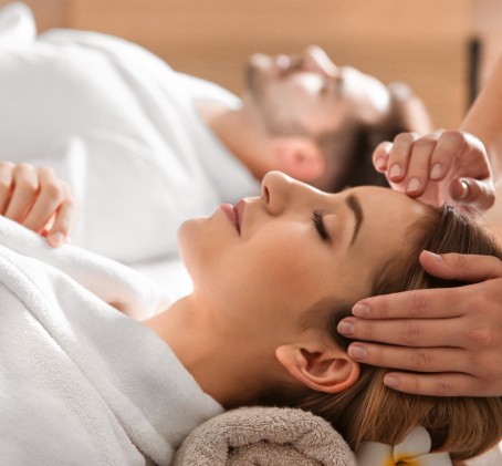 Rytuał Head SPA dla Dwojga | Leszno