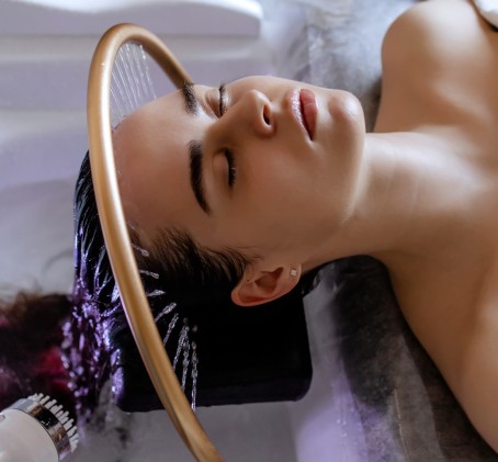 Rytuał Head SPA “Deep Face & Scalp Harmonii” | Leszno