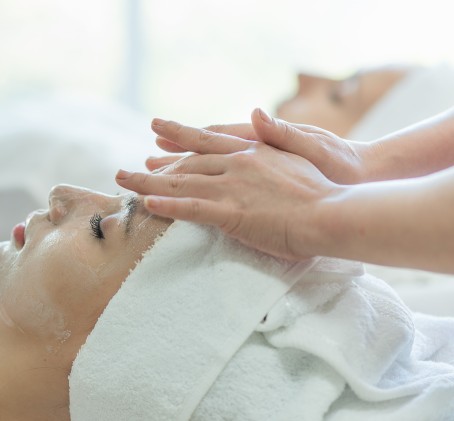 Rytuał Head SPA “Deep Face & Scalp Harmonii” dla Przyjaciółek | Leszno