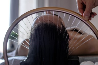 Rytuał Head SPA “Supreme Shea Head & Face Spa” | Leszno-Prezent na Urodziny_S