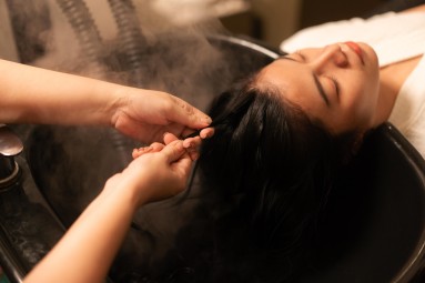 Rytuał Head SPA “Supreme Shea Head & Face Spa” | Leszno-Prezent dla Żony_S