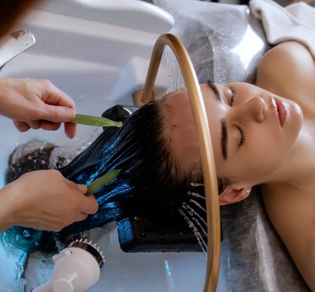 Rytuał Head SPA “Supreme Shea Head & Face Spa” | Leszno