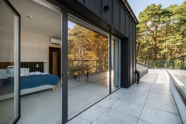 Pobyt w Apartamencie nad Morzem (2 Noce, 1-6 Osób) | Łukęcin | Prezent na Walentynki_P