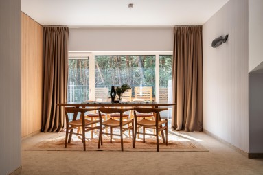 Pobyt w Apartamencie nad Morzem (6 Nocy, 1-6 Osób) | Łukęcin | Prezent dla Rodziny_P