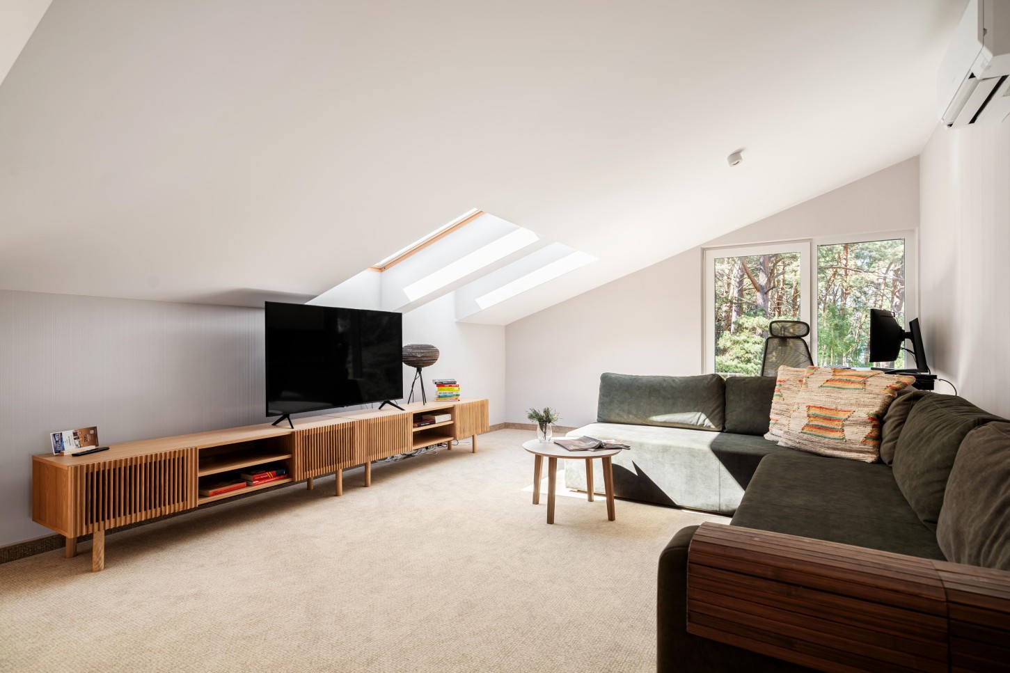 Pobyt w Apartamencie nad Morzem (6 Nocy, 1-6 Osób) | Forest & Waves Apartment | Łukęcin 