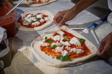 Warsztaty Robienia Pizzy dla Przyjaciół | Warszawa-Prezent w Warszawie_S