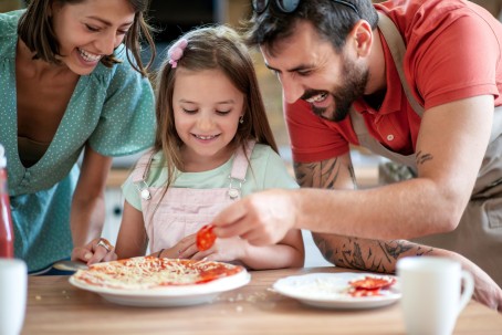 Warsztaty Robienia Pizzy dla Rodziny | Warszawa