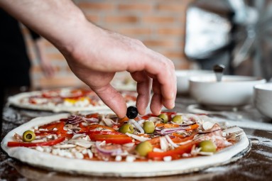 Warsztaty Robienia Pizzy dla Rodziny | Warszawa-Prezent na Urodziny_S