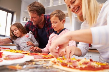 Warsztaty Robienia Pizzy dla Rodziny | Warszawa-Prezent dla ZNajomych_S