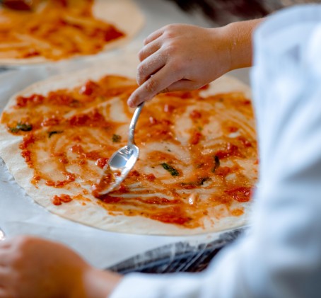 Warsztaty Robienia Pizzy dla Dziecka | Warszawa