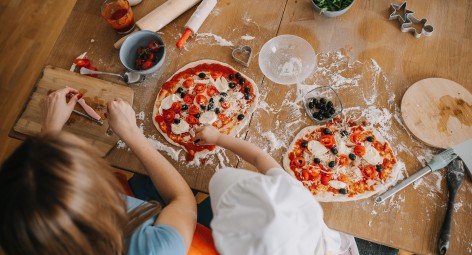 Warsztaty Robienia Pizzy dla Dziecka | Warszawa-Prezen t dla Syna_S