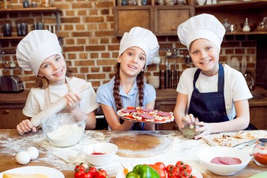 Warsztaty Robienia Pizzy dla Dzieci | Warszawa-Prezent dla Dzieci na Święta_S