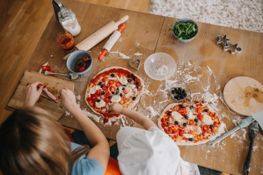 Warsztaty Robienia Pizzy dla Dzieci | Warszawa-Prezent na Dzień Dziecka_S