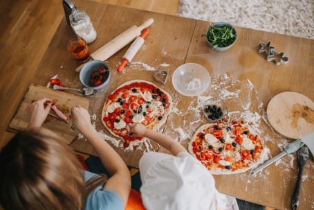 Warsztaty Robienia Pizzy dla Dzieci | Warszawa