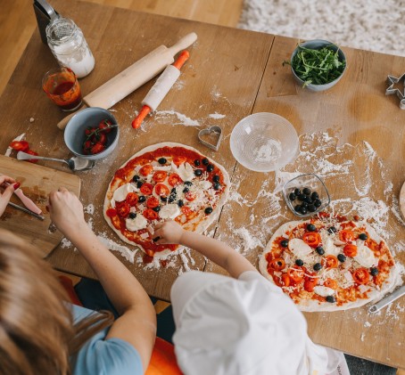 Warsztaty Robienia Pizzy dla Dzieci | Warszawa