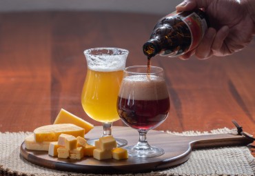 Degustacja Piwa z Foodpairingiem | Warszawa-Prezent dla Pary_S