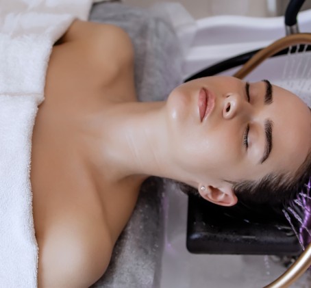 Rytuał Head SPA z Masażem Ciała | Wrocław