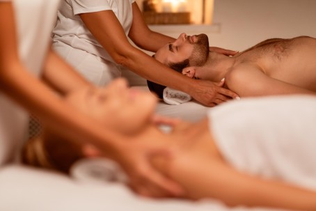 Odprężający Rytuał SPA dla Dwojga | Wrocław