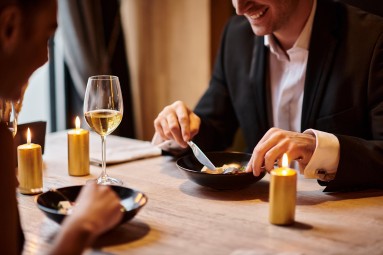 Ekskluzywna Kolacja dla Dwojga | Katowice-Prezent dla Pary_S