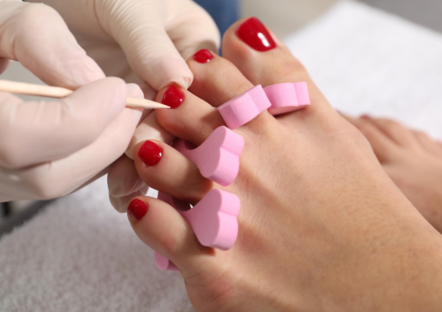 Pedicure Hybrydowy | Bytom