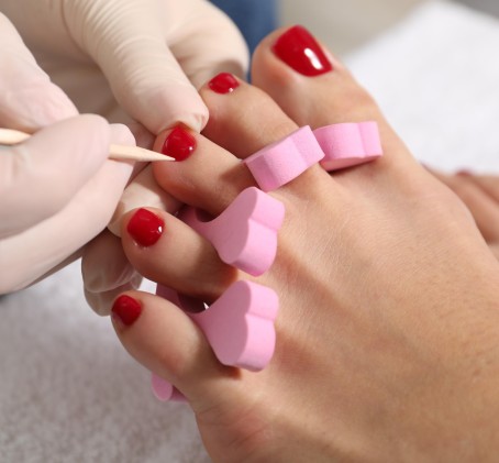 Pedicure Hybrydowy | Bytom