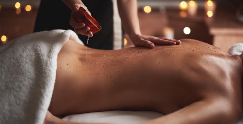 Masaż Świecą Sojową (60 minut) | Bytom-Prezent dla Niej_S