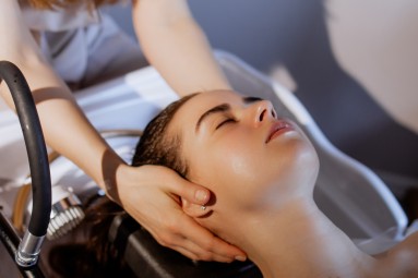 Rytuał Head SPA z Masażem Ciała | Wrocław-Prezent na Urodziny_S