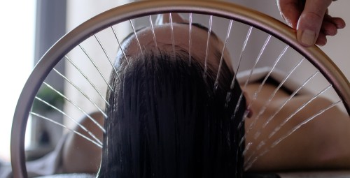 Rytuał Head SPA z Masażem Ciała | Wrocław-Prezent na Święta_S