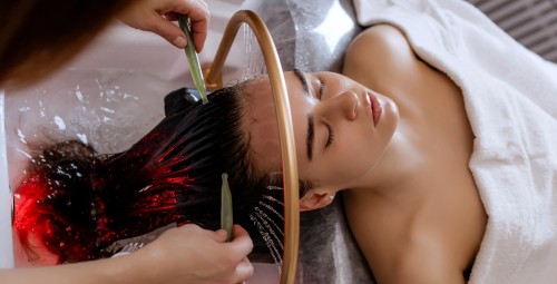 Rytuał Head SPA | Wrocław-Prezent dla Niej_S