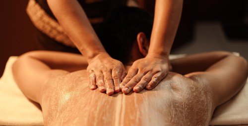 Nawilżający Rytuał SPA