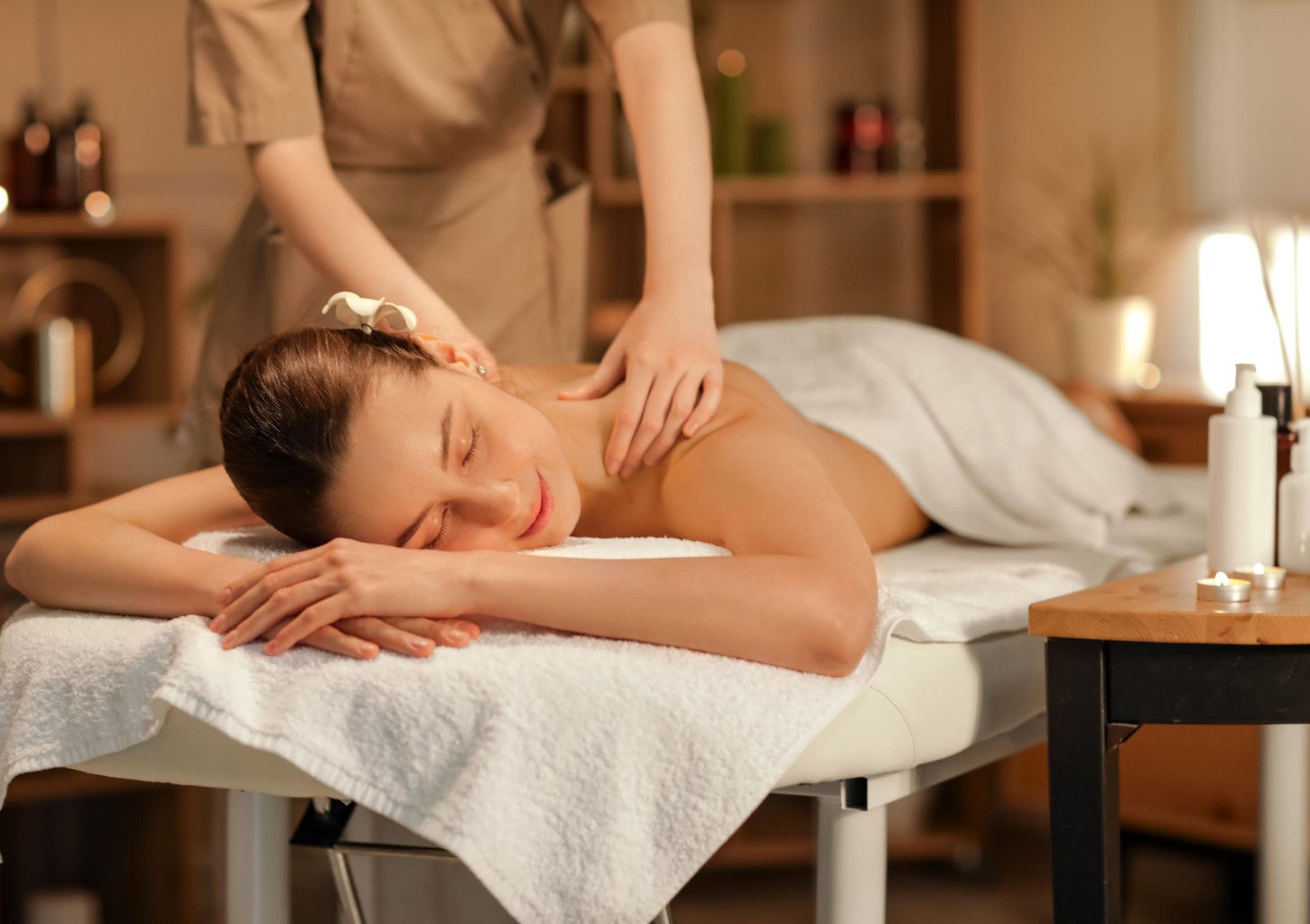 Nawilżający Rytuał SPA "Hanami" | Wrocław