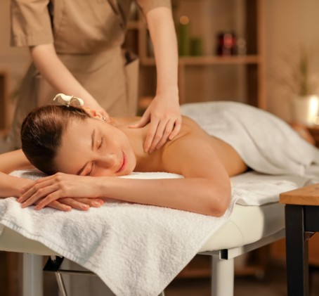 Nawilżający Rytuał SPA "Hanami" | Wrocław