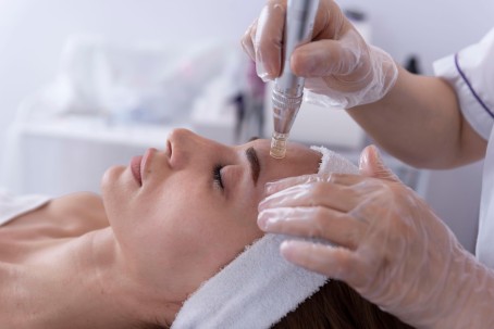 Nawilżająca Mezoterapia Mikroigłowa | Bytom