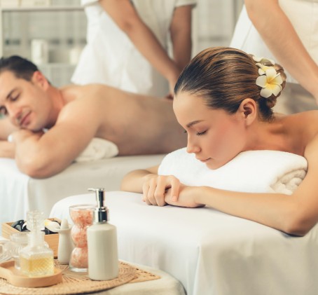Odprężający Rytuał SPA dla Dwojga | Wrocław