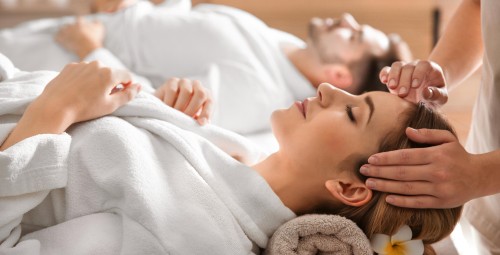 Odprężający Rytuał SPA dla Dwojga | Wrocław-Prezent dla Małżeństwa_S