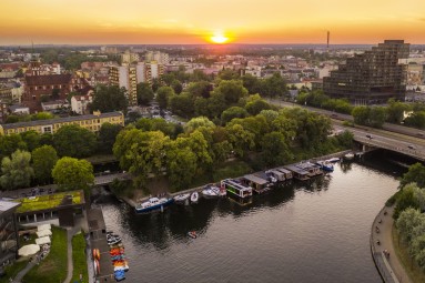 Romantyczny Rejs Statkiem po Brdzie dla Dwojga | Bydgoszcz-Prezent na Święta_P