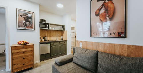 Weekendowy Pobyt w Górach (2 Noce, 2 Osoby) | Willa Plan 3 | VISITZakopane | Prezent na Rocznicę_S