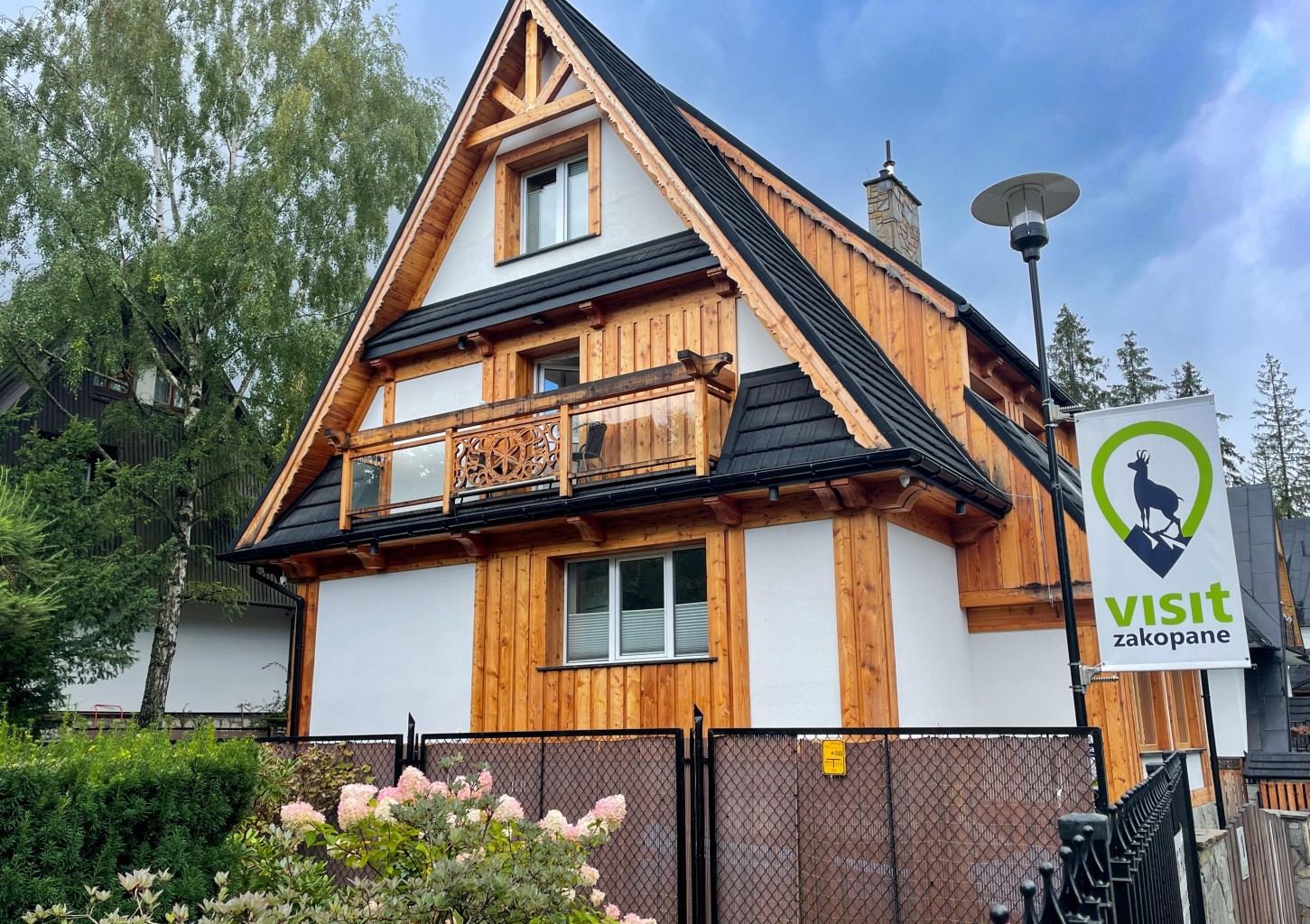 Weekendowy Pobyt w Górach (2 Noce, 2 Osoby) | Willa Plan 3 | Zakopane