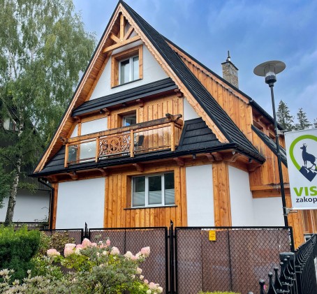 Weekendowy Pobyt w Górach (2 Noce, 2 Osoby) | Willa Plan 3 | Zakopane