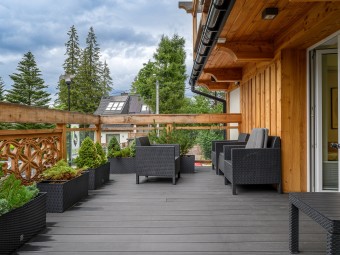 Weekendowy Pobyt w Górach (2 Noce, 1-4 Osoby) | Willa Plan 3 | VISITZakopane | Prezent dla Przyjaciół_S