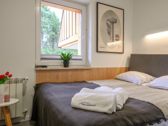 Weekendowy Pobyt w Górach (2 Noce, 1-4 Osoby) | Willa Plan 3 | VISITZakopane | Prezent na Święta_S