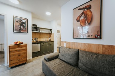 Pobyt w Górach (3 Noce, 1-4 Osoby) | Willa Plan 3 | VISITZakopane | Prezent dla Rodziny_P