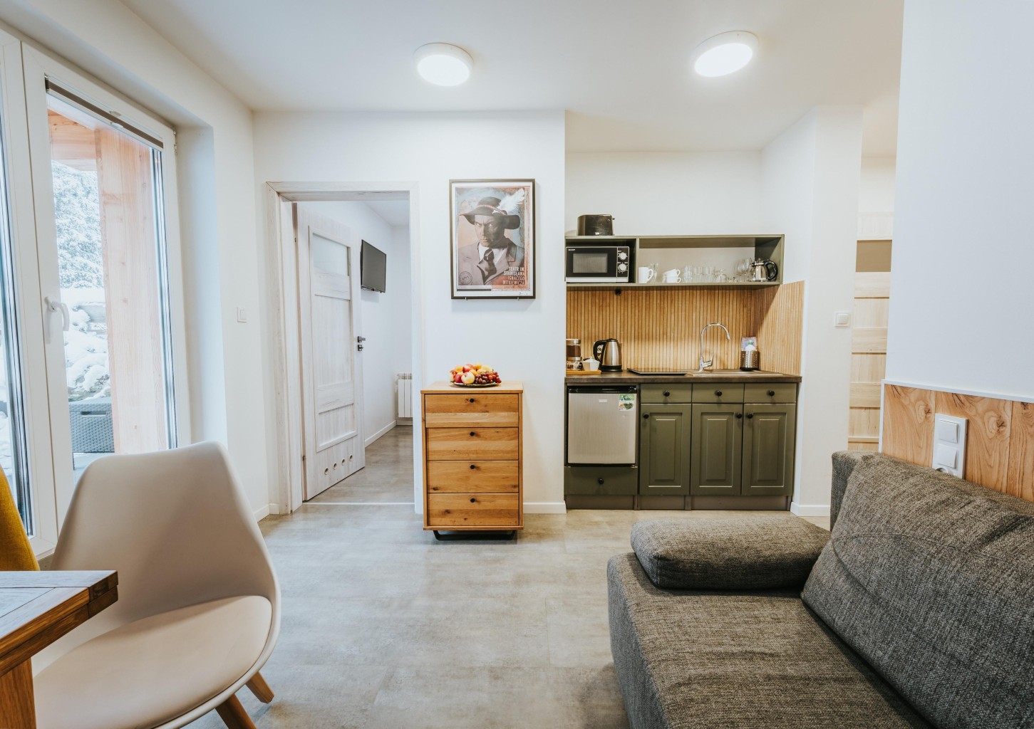 Pobyt w Górach (6 Nocy, 1-4 Osoby) | Willa Plan 3 | Zakopane