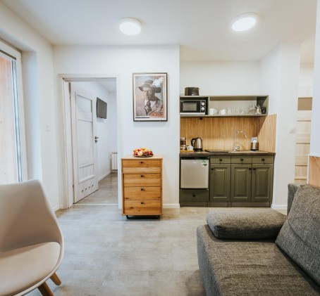 Pobyt w Górach (6 Nocy, 1-4 Osoby) | Willa Plan 3 | Zakopane